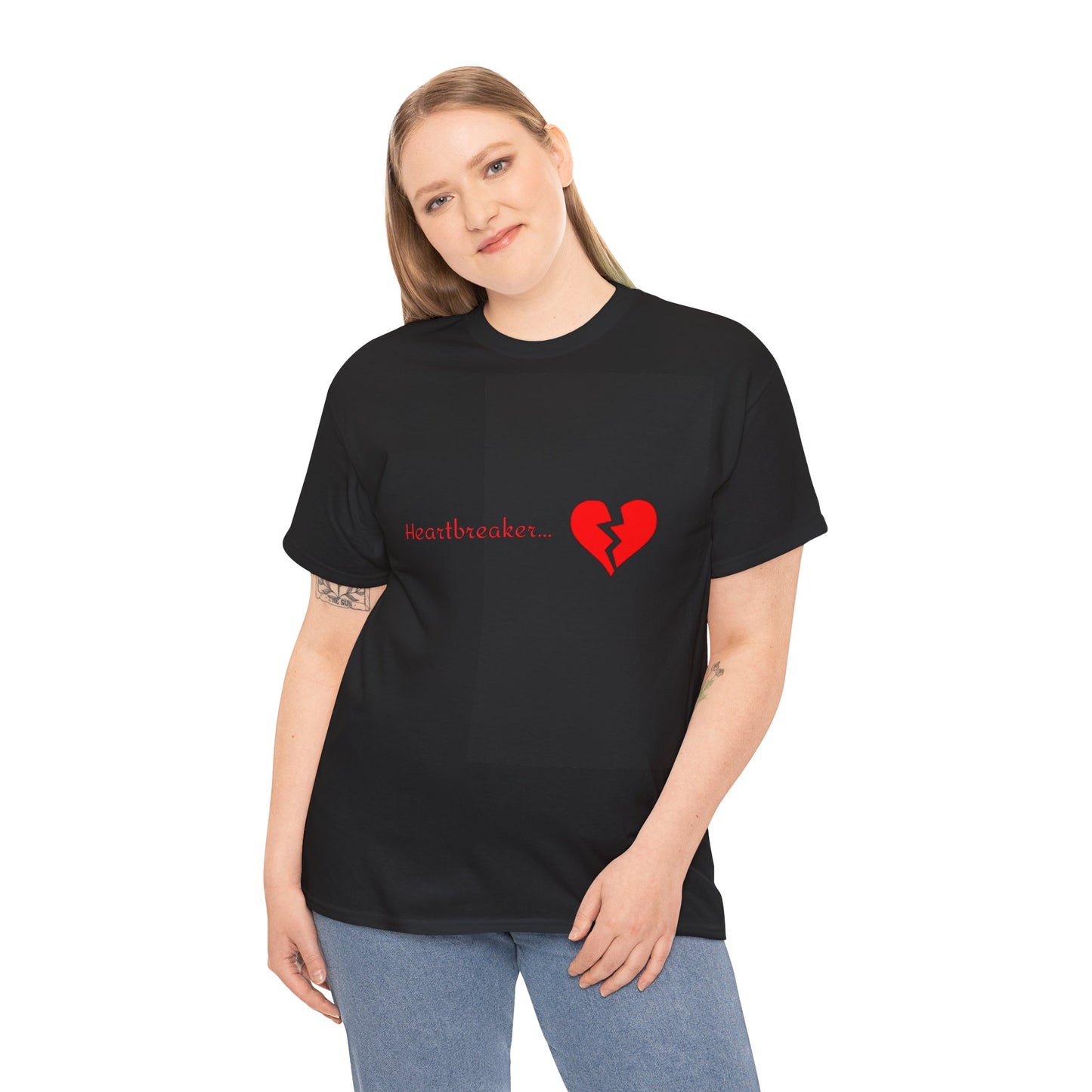 Funny Print Tee - Casual Streets Style