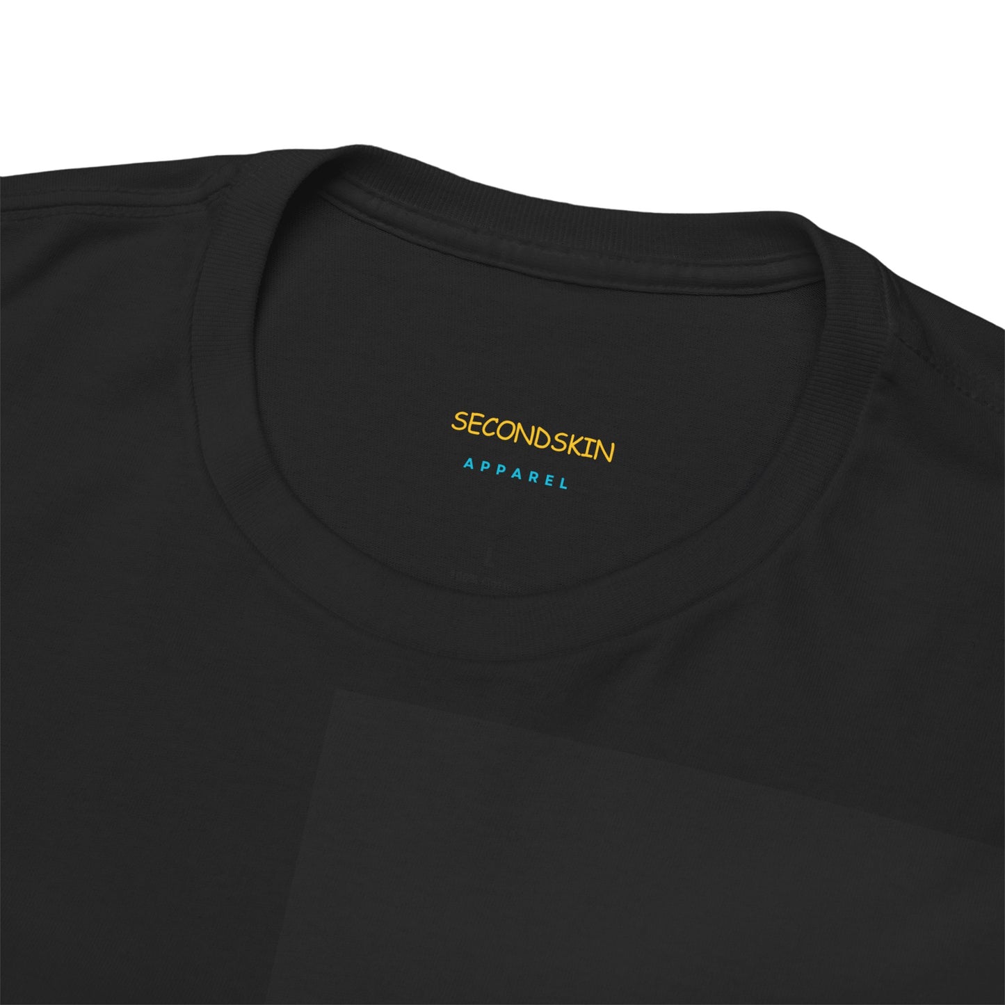 Black Classy Organic Cotton Tee