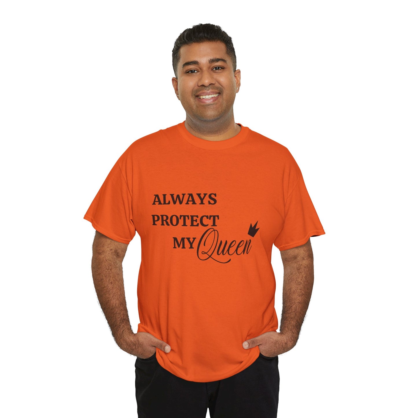 T-shirt en coton biologique Couple