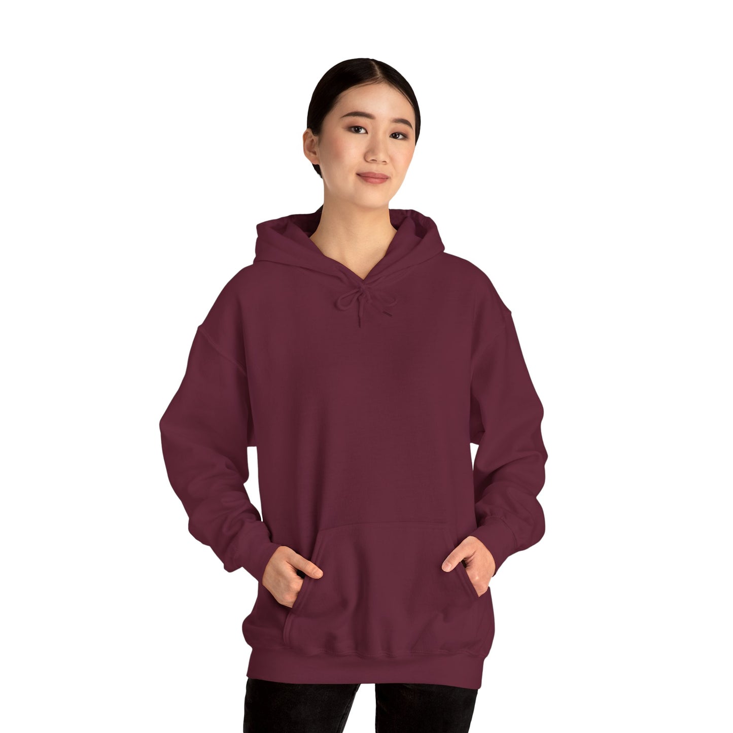 Funny Print Hoodie