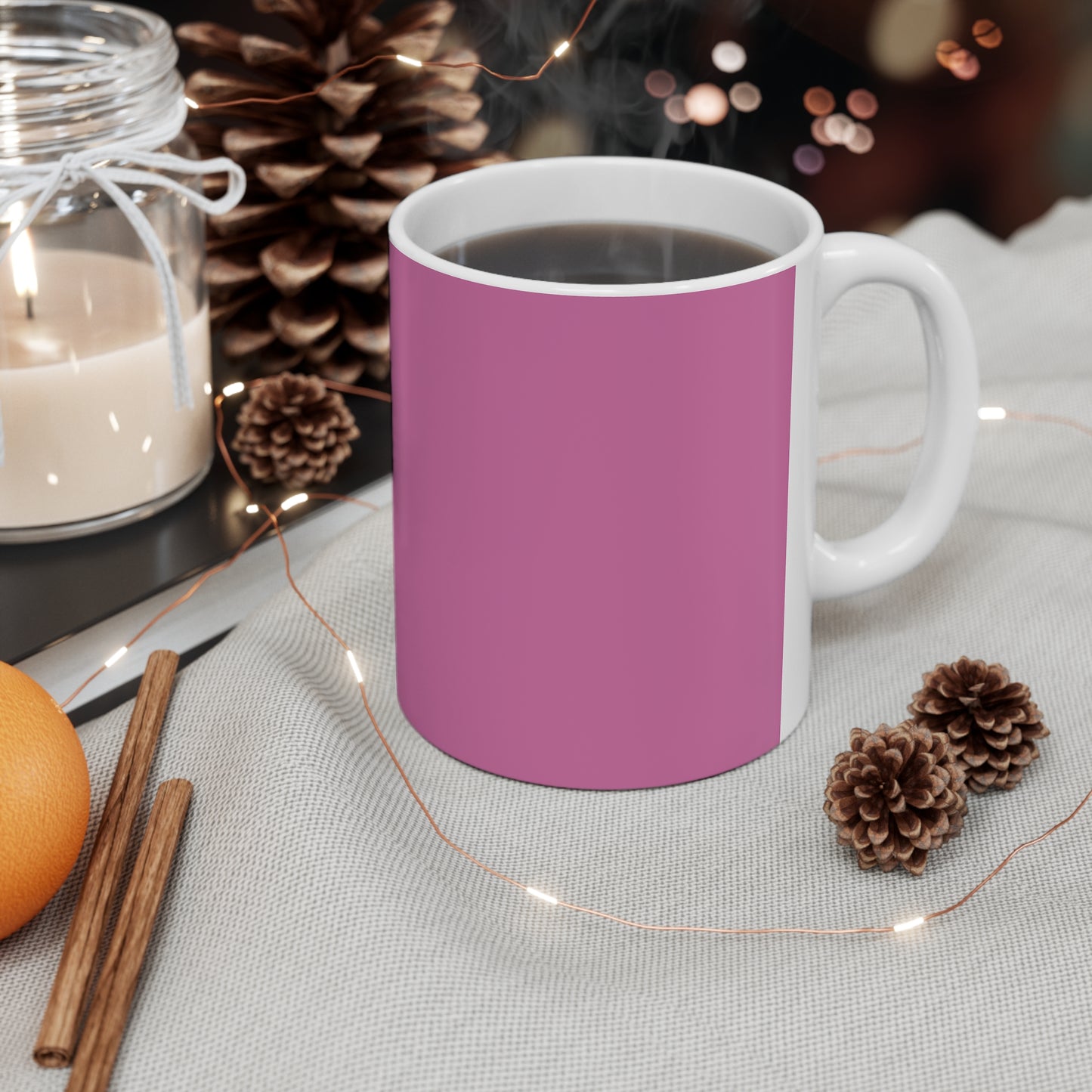 Hot Chicks Only Keramiktasse - 11oz & 15oz, Lustiger Spruch für Kaffeeliebhaber Lustige Ostertasse