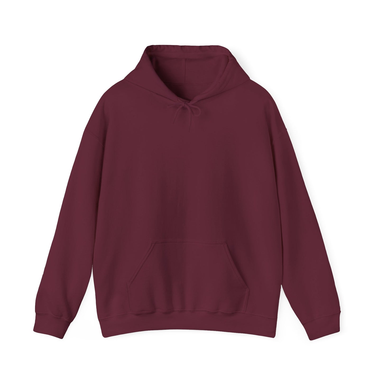 Funny Print Hoodie