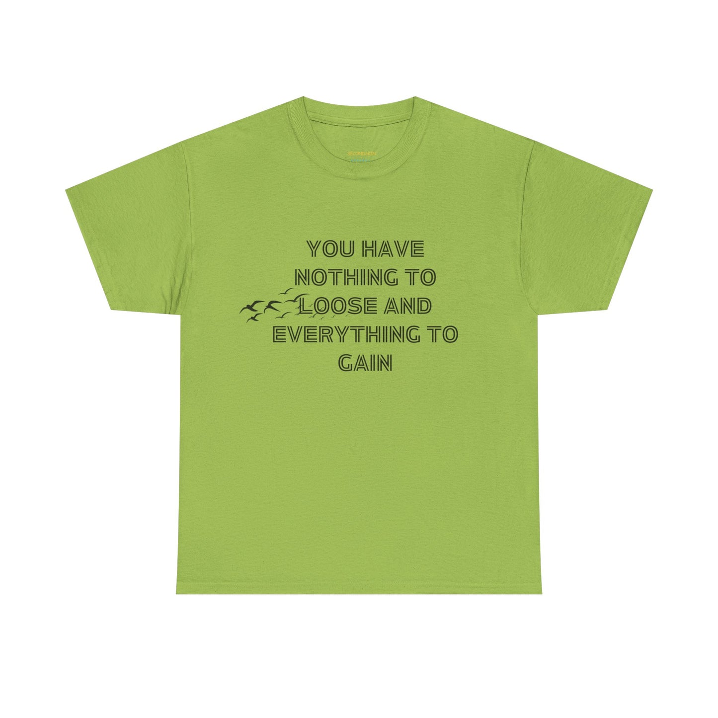 Inspiring Quite Unisex T-Shirt