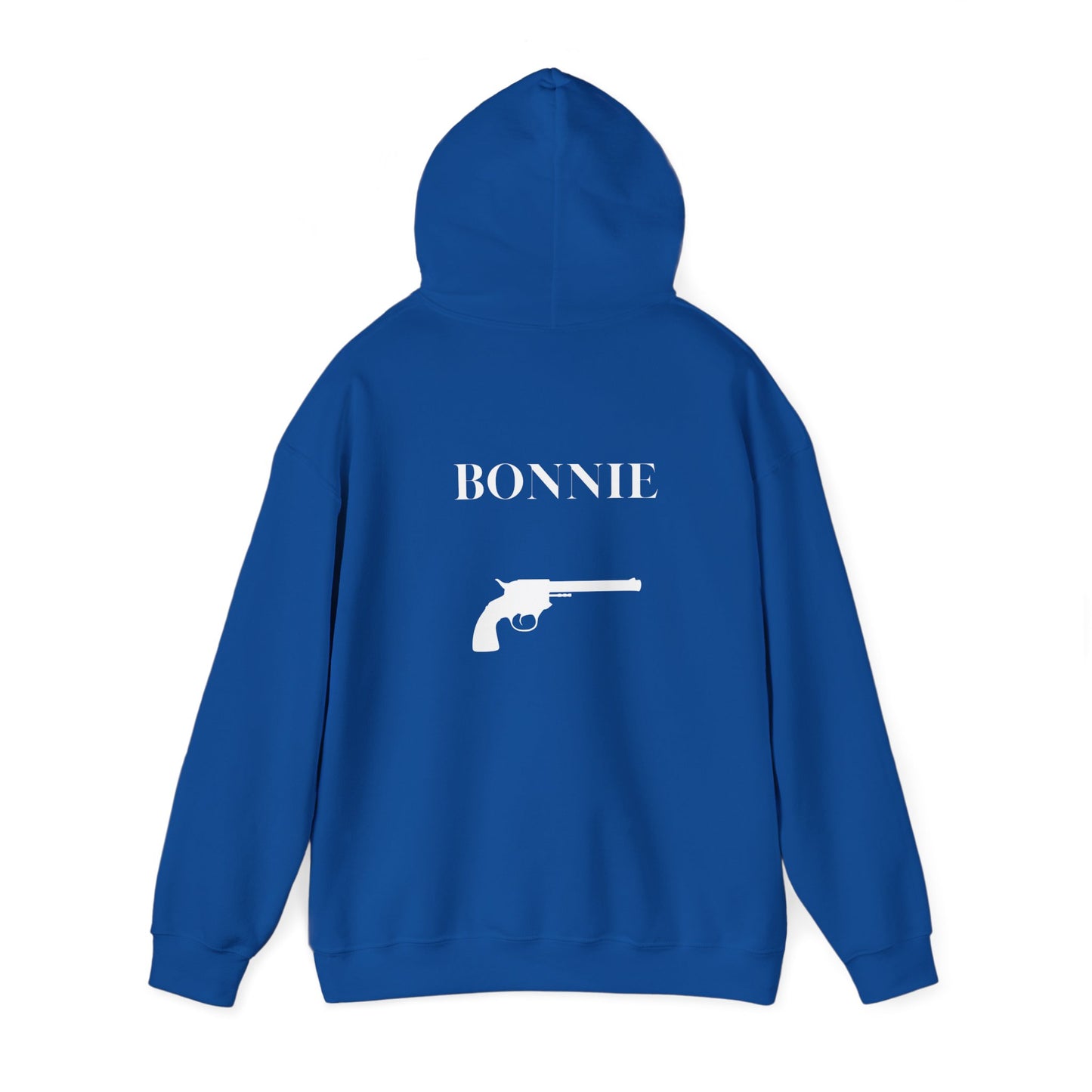Heavy Blend™ Pärchen-Sweatshirt mit Kapuze für Damen