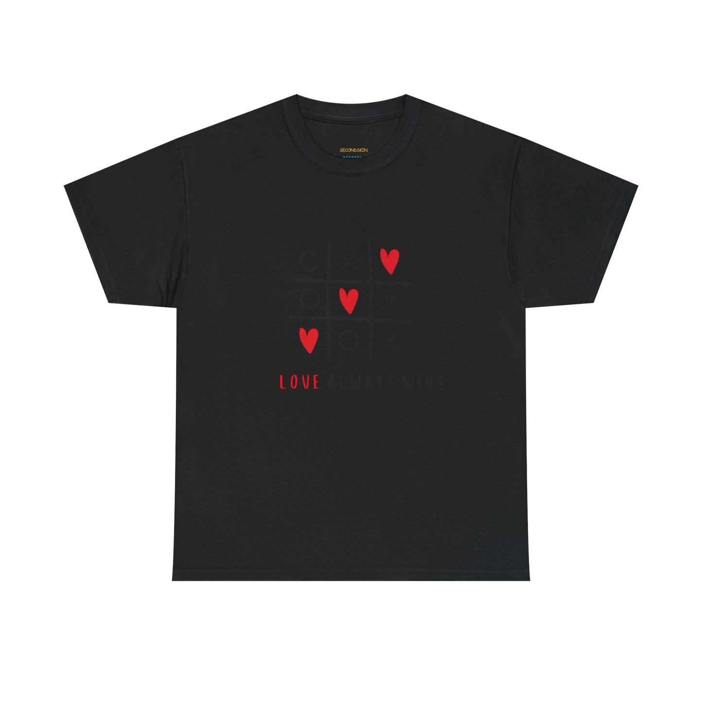 White Street Style Tee