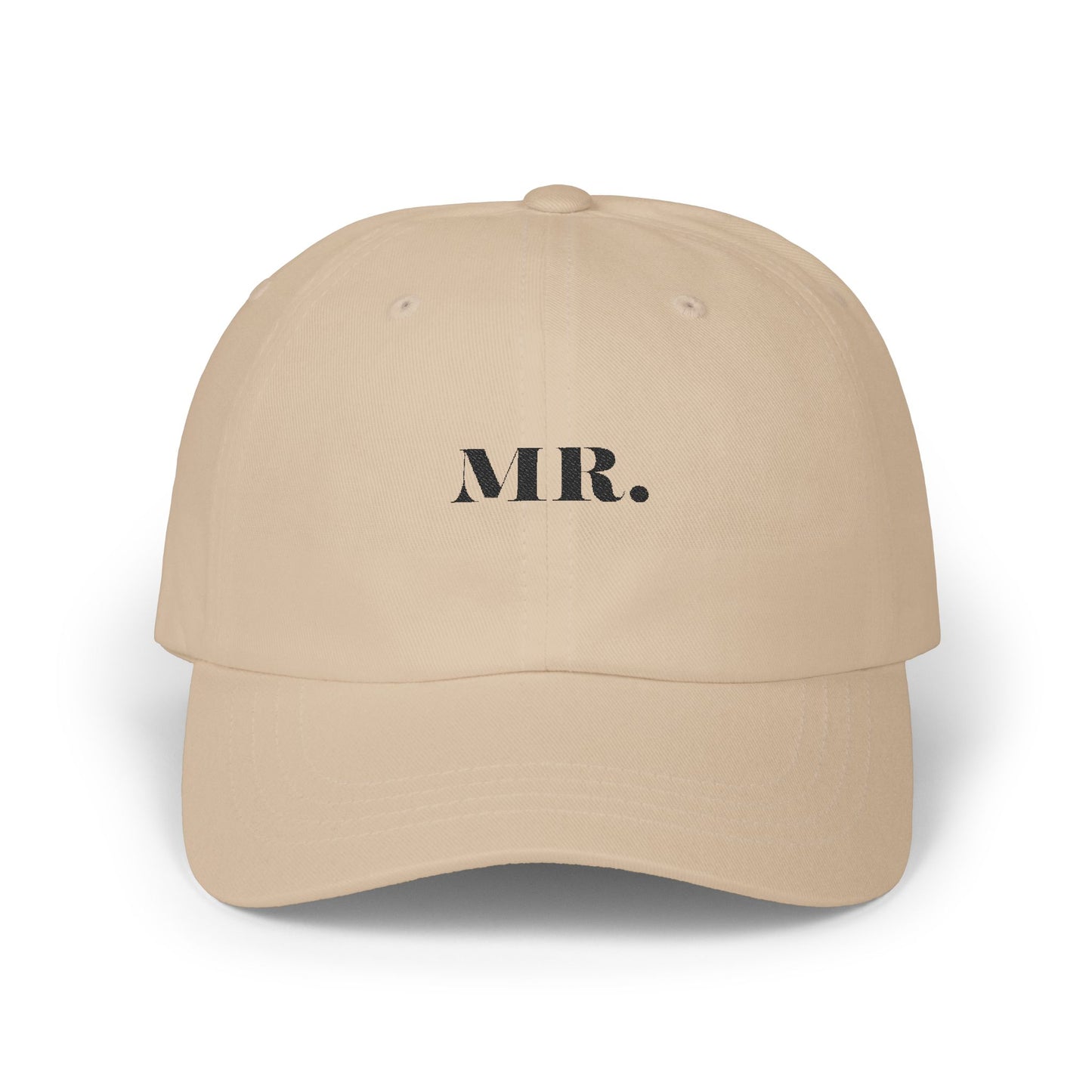Stylish Classic Dad Cap