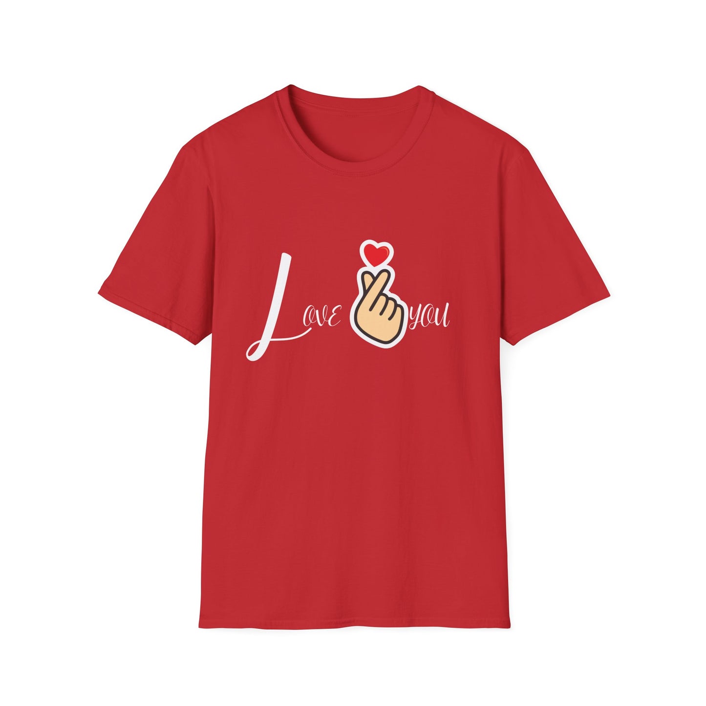 Lack Unisex Softstyle T-Shirt