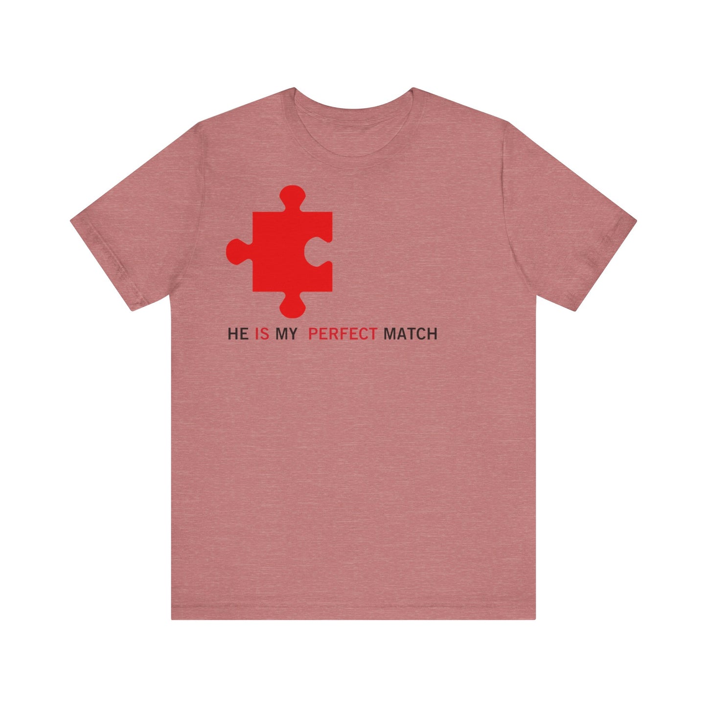 Damen Paar Stil Weißes T-Shirt
