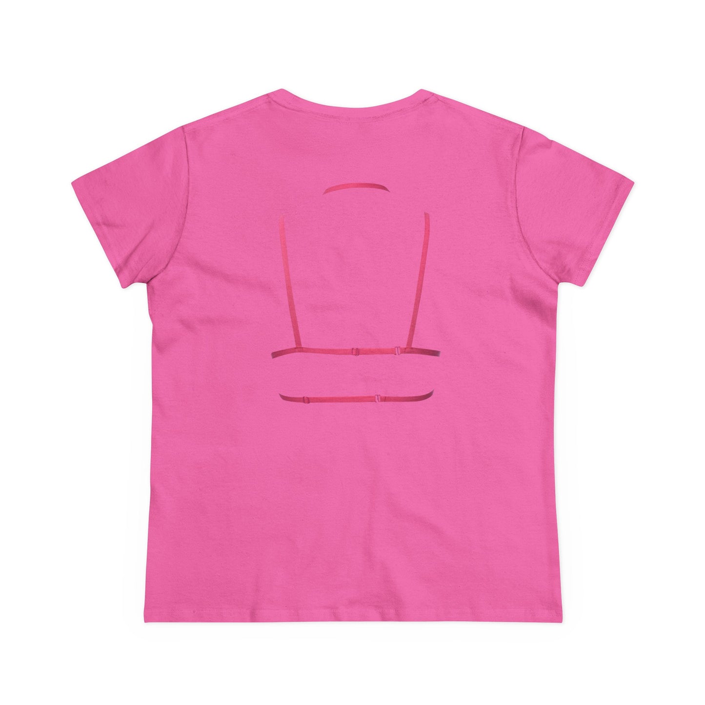 Damen T-Shirt Lässiges Baumwoll-Tee