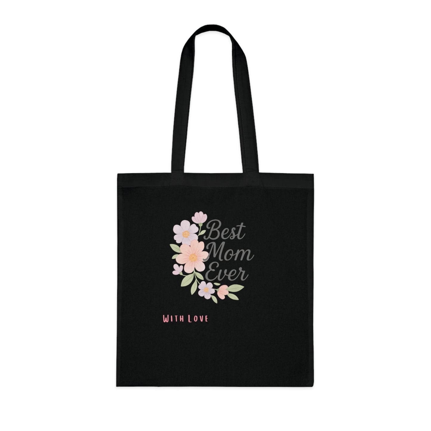 Personalized Cotton Tote Bag – Perfect Gift for Mother's Day