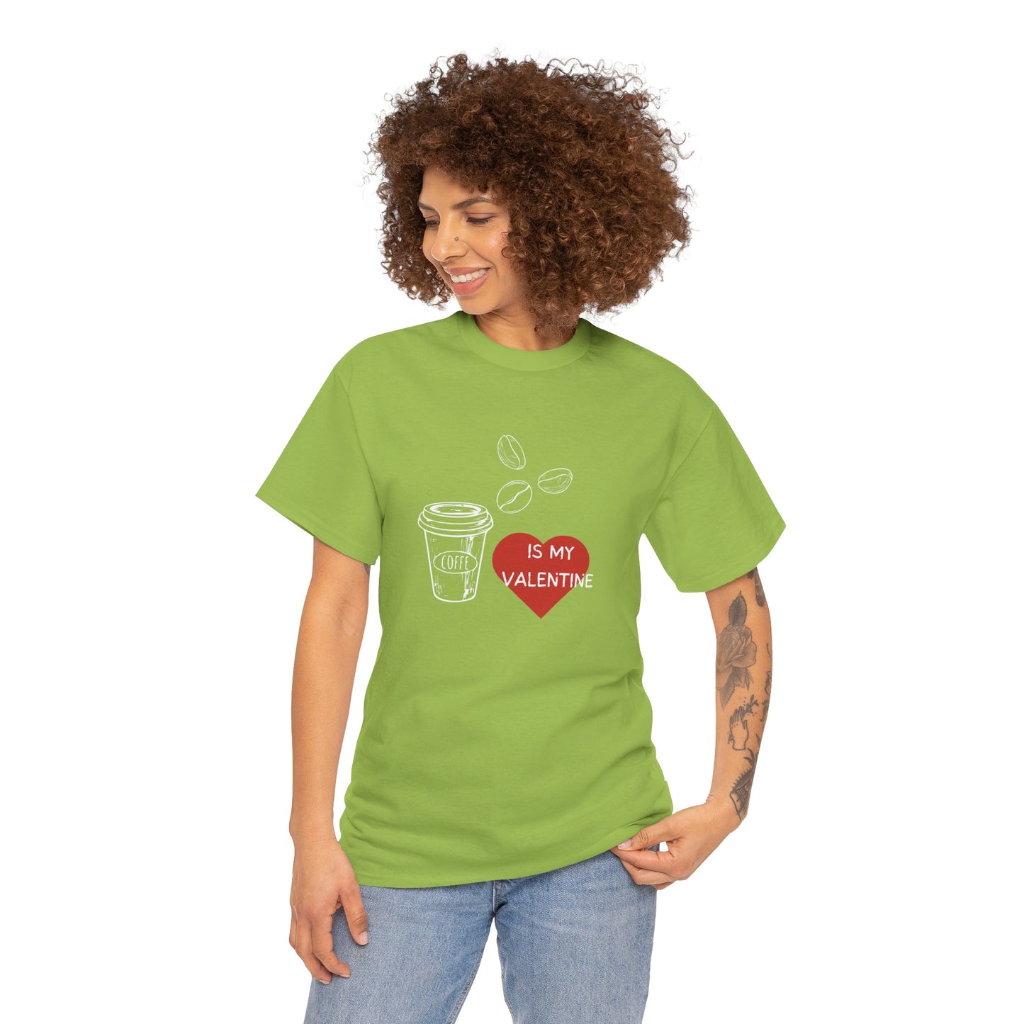 Unisex Heavy Cotton Love T-shirt