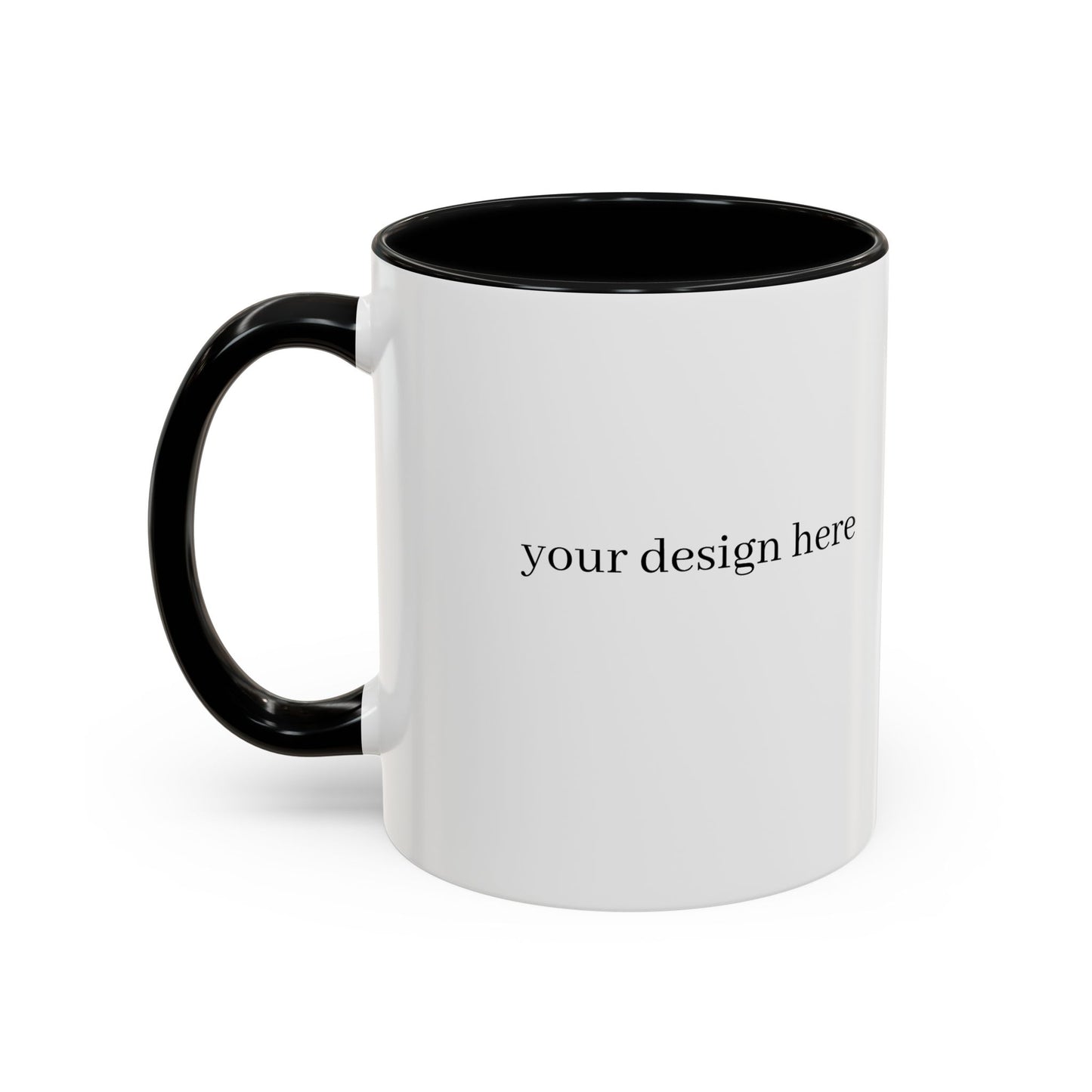 Inspirational Accent Coffee Mug - You Are Me Coffee - 11 & 15 oz