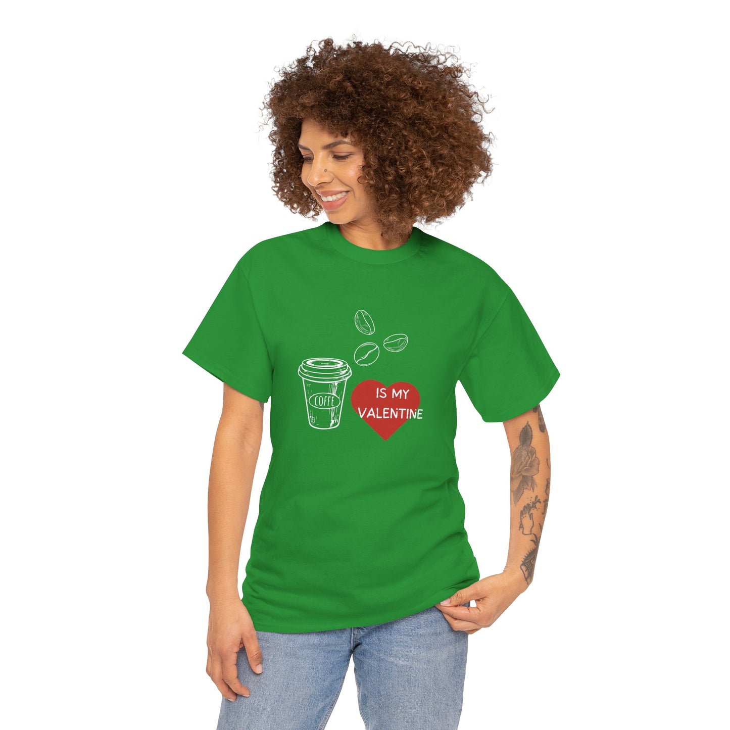 Unisex Heavy Cotton Love T-shirt