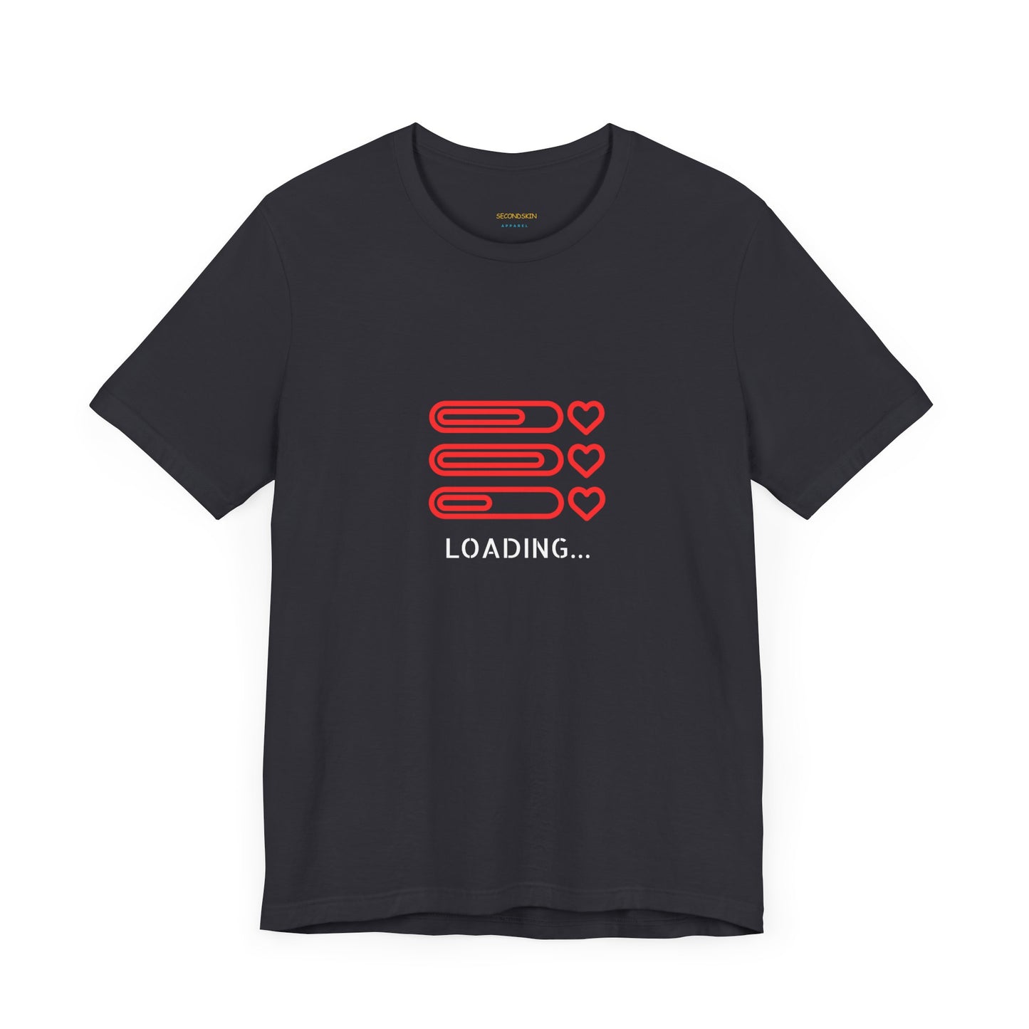Unisex Jersey Short Sleeve cotton  Tee