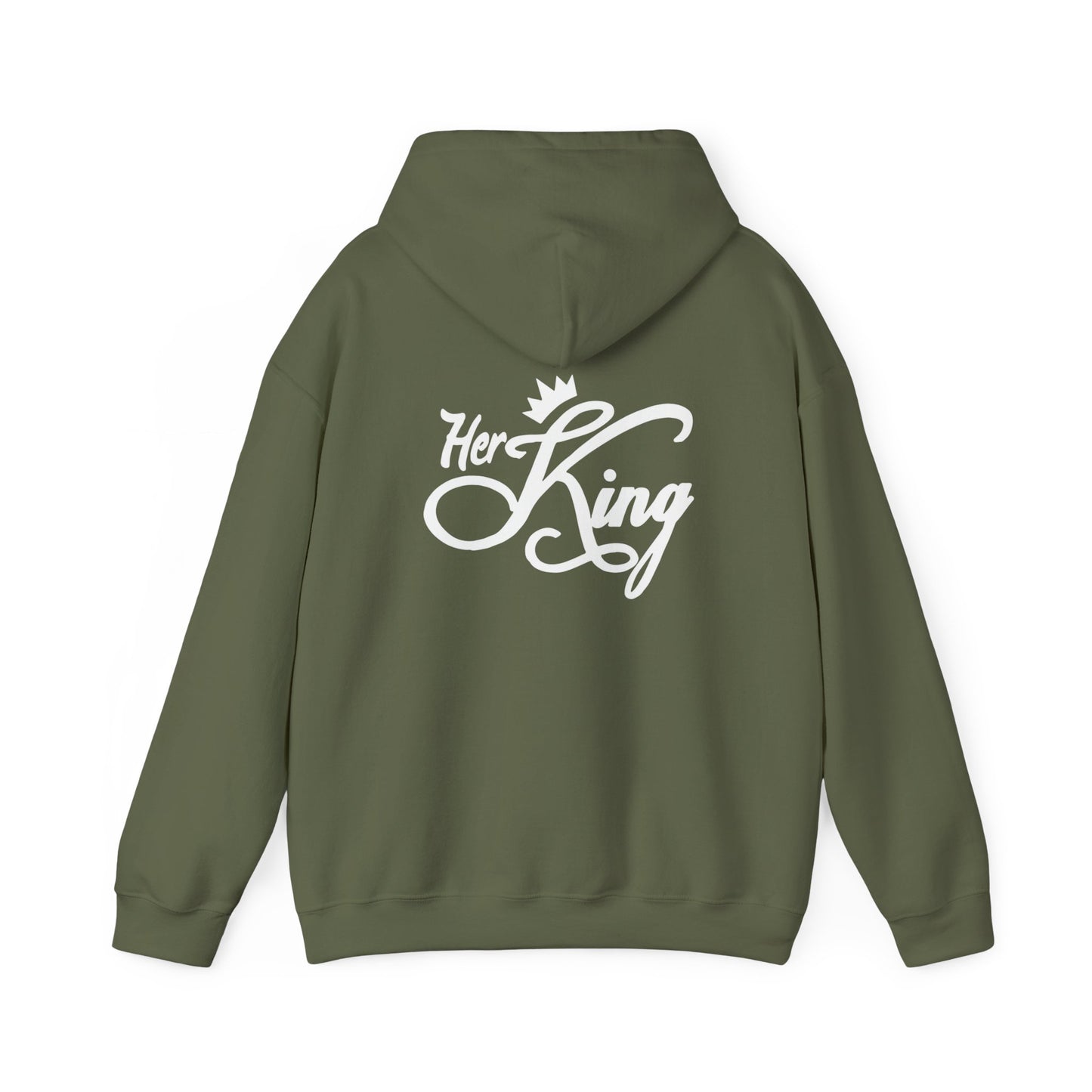 Couple Collections Valentine's Day Hoodie