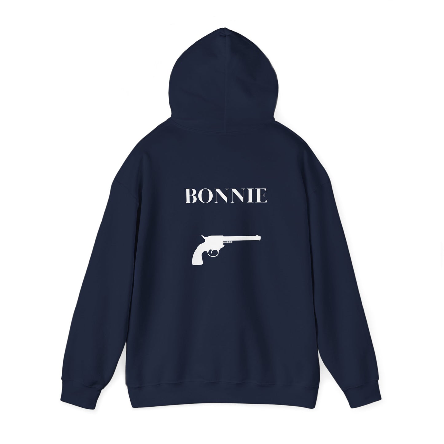 Heavy Blend™ Pärchen-Sweatshirt mit Kapuze für Damen
