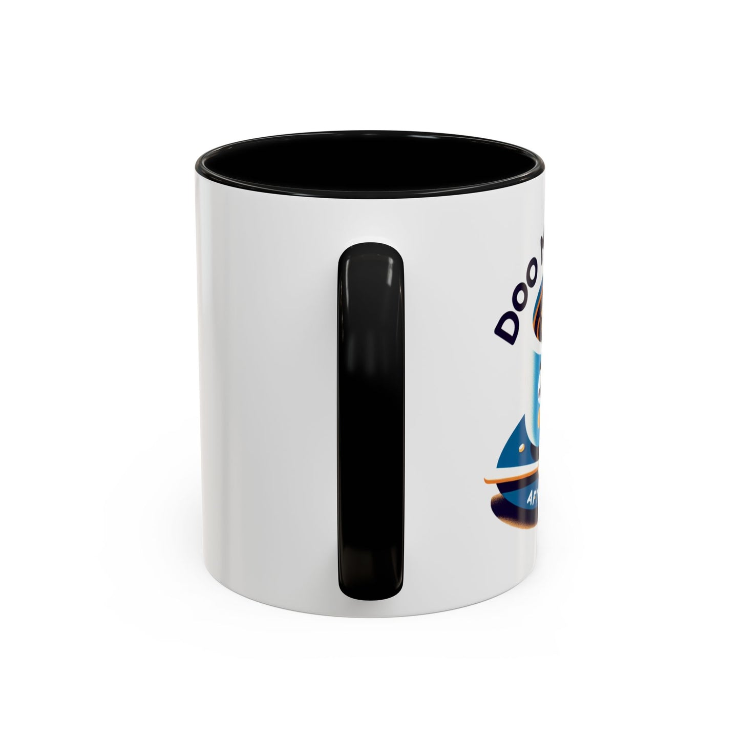 Mug à café amusant pour les amateurs de café - Design "Première Gorgée" (11/15oz)