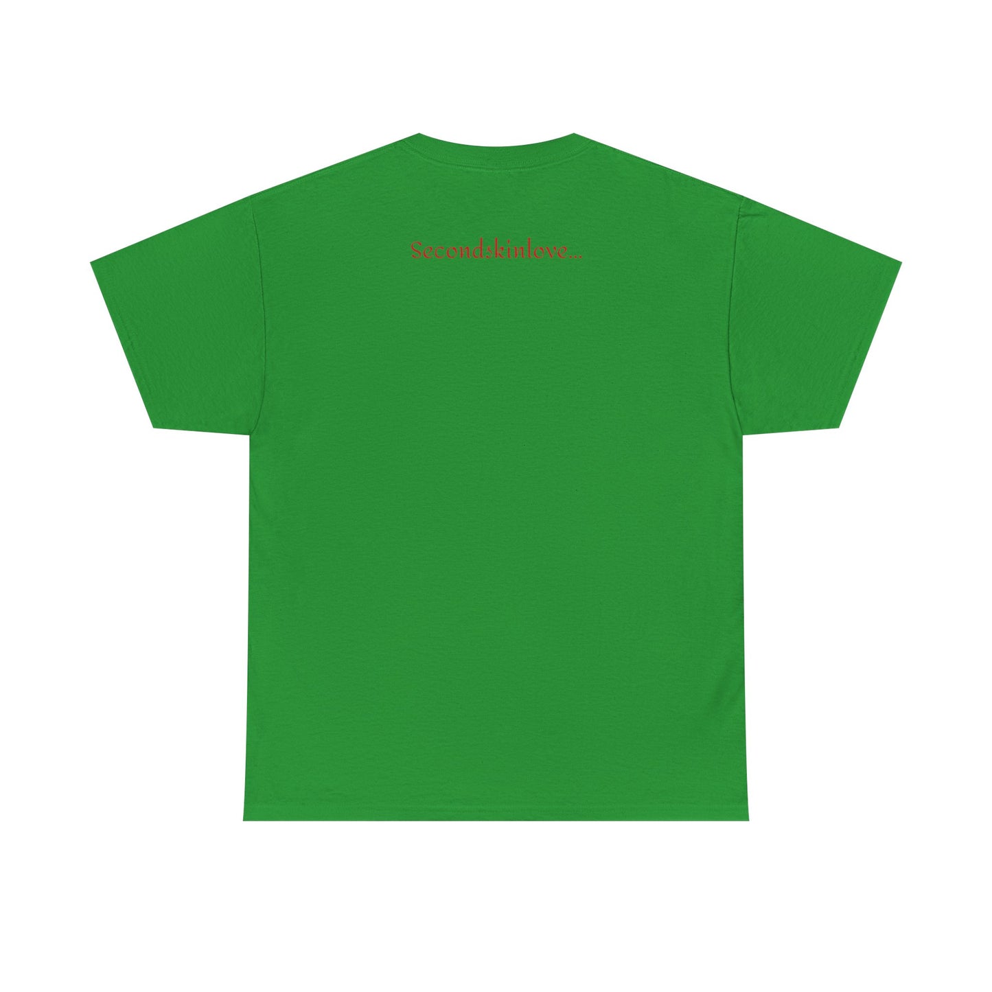 White Street Style Tee