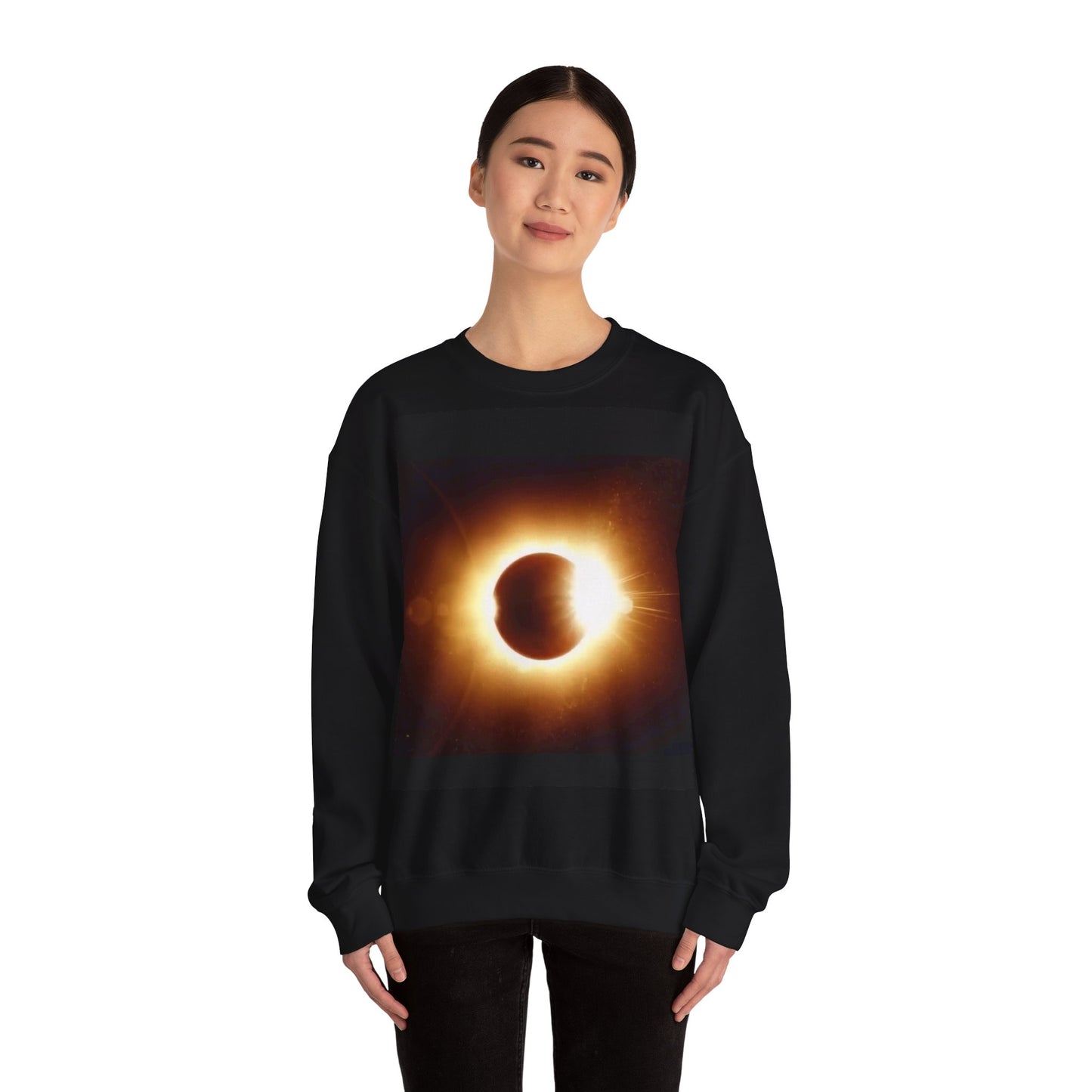 Sudadera Galaxy Print