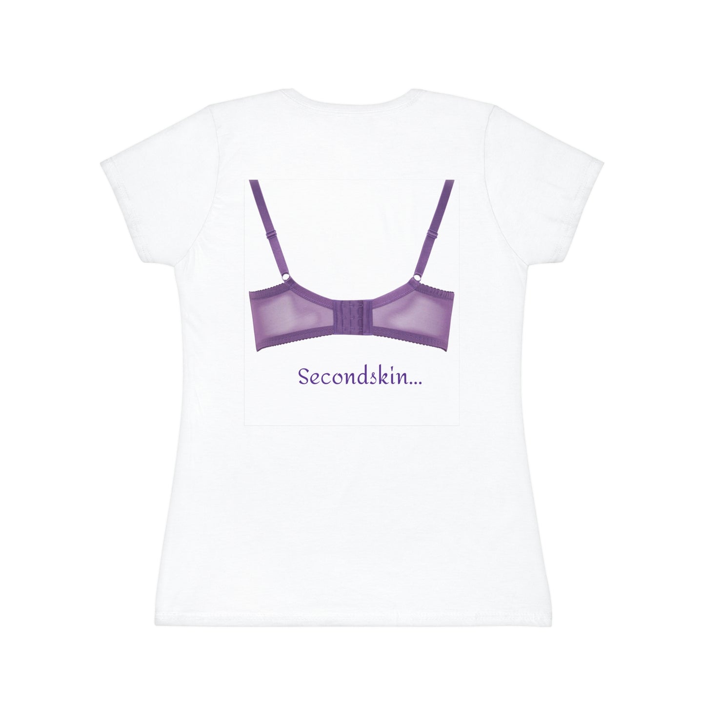 Iconic Cotton Tee for Women
