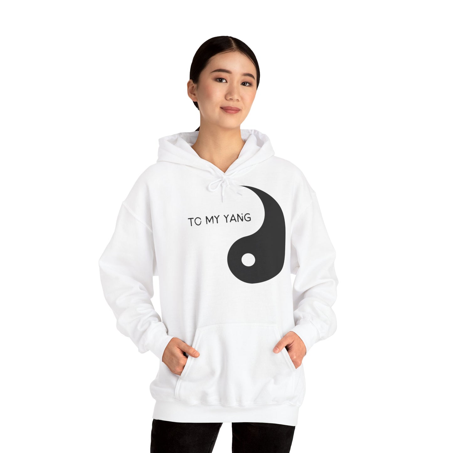 Couple Hoodie - Unisex Hooded Sweatshirt