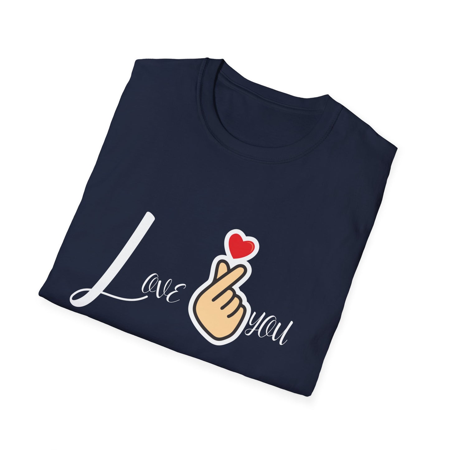 Lack Unisex Softstyle T-Shirt