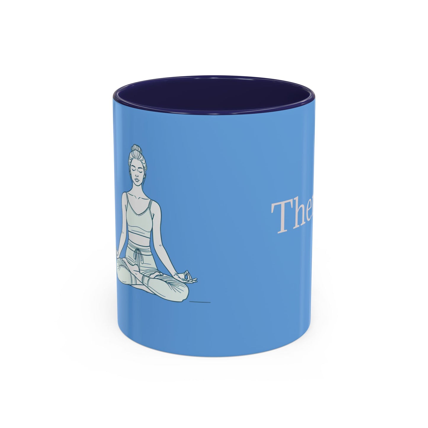 Achtsamkeitstherapie Kaffeetasse - Perfekt für Entspannung & Selbstfürsorge
