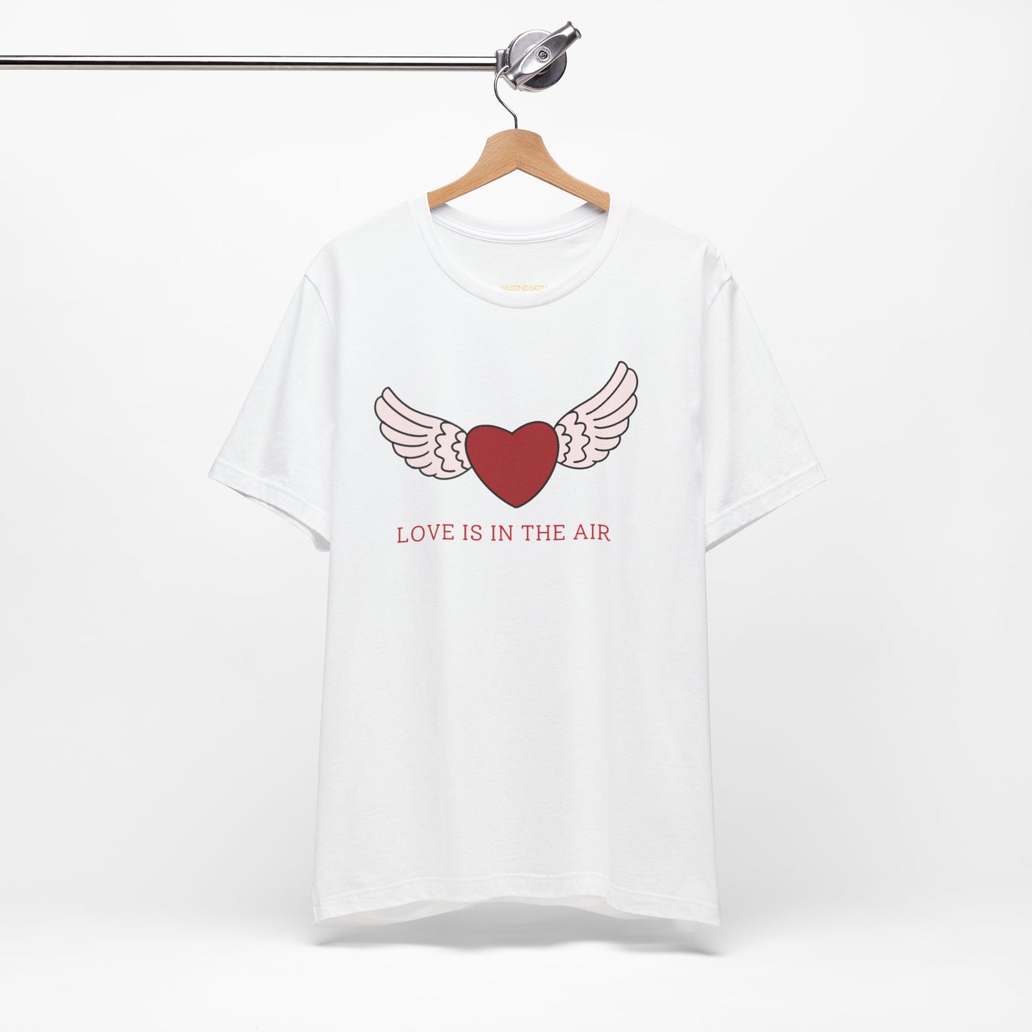 Camiseta unisex de manga corta con estampado divertido