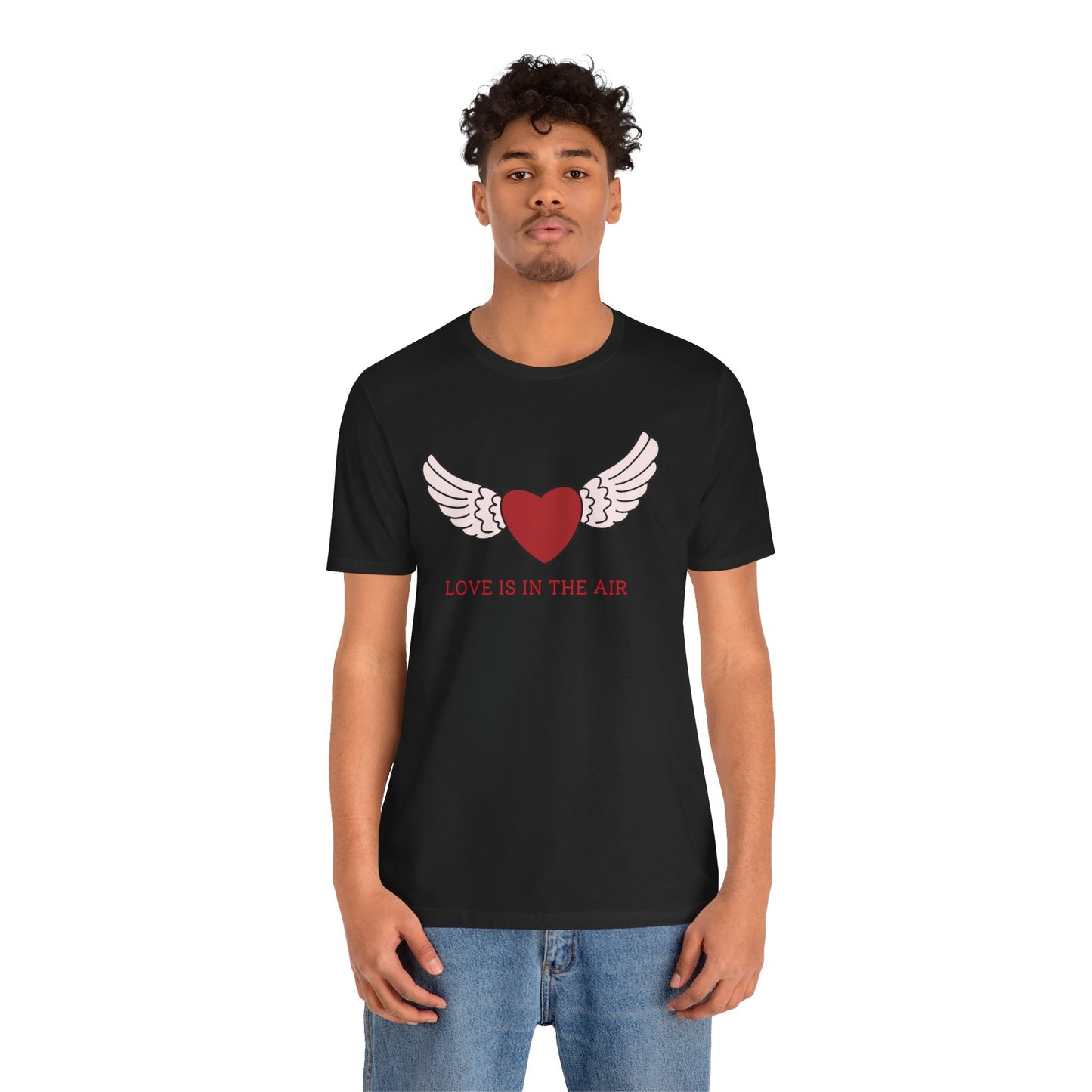 Camiseta unisex de manga corta con estampado divertido