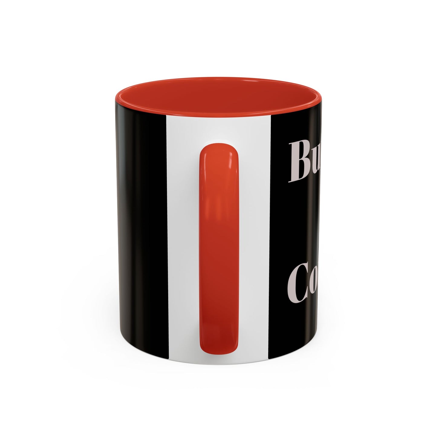 Motivational Accent Kaffeetasse - 11 & 15oz - Perfekt für Kaffeeliebhaber!