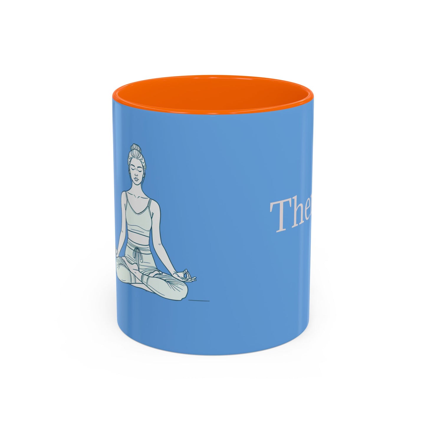 Achtsamkeitstherapie Kaffeetasse - Perfekt für Entspannung & Selbstfürsorge