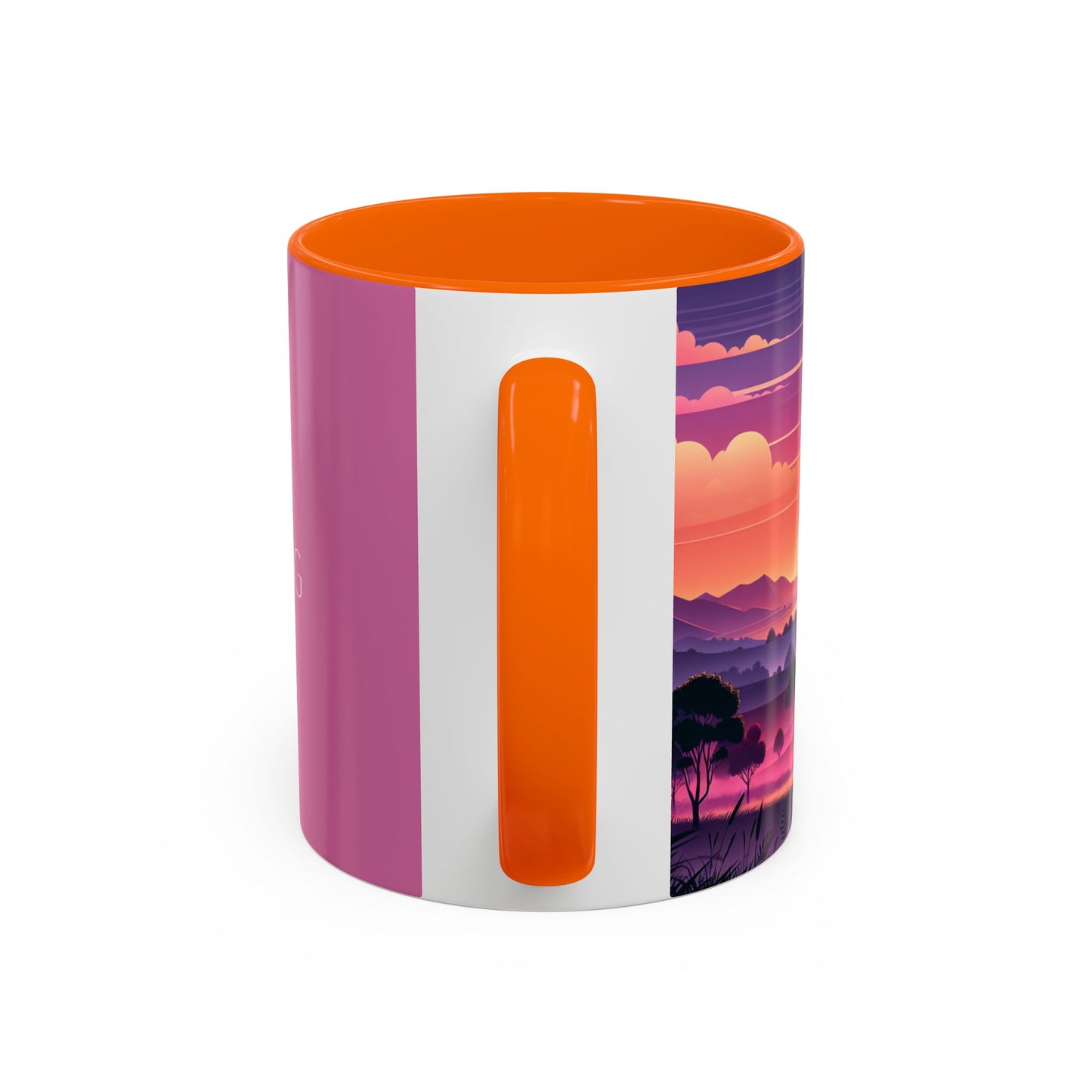 Good Morning Accent Coffee Mug - 11oz & 15oz keramische koffiekop