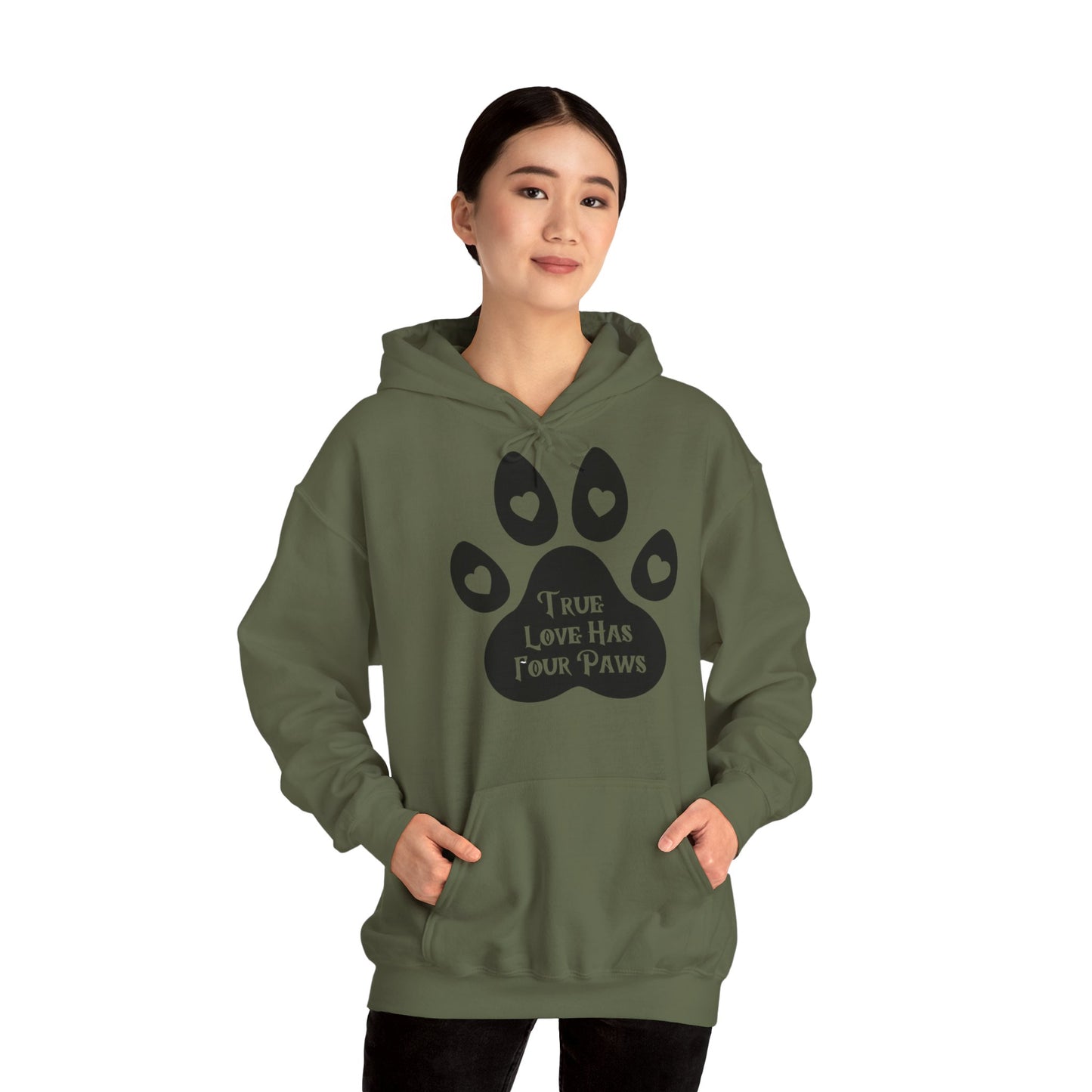 Dog  Lovers Collection Hoodie Sweatshirt