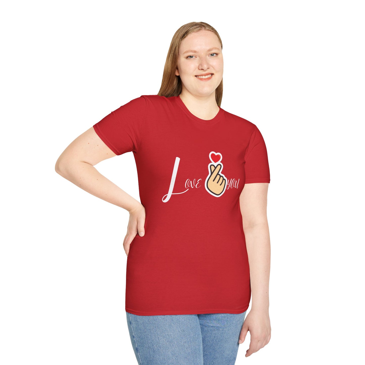 Lack Unisex Softstyle T-Shirt