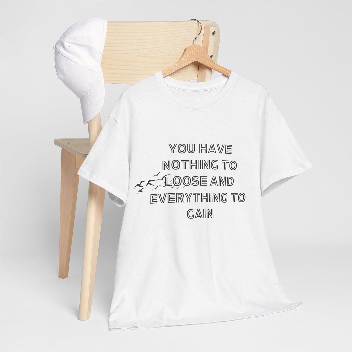 Inspiring Quite Unisex T-Shirt