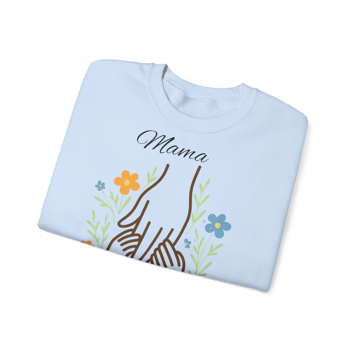 Personalized Mother's Day Sweatshirt