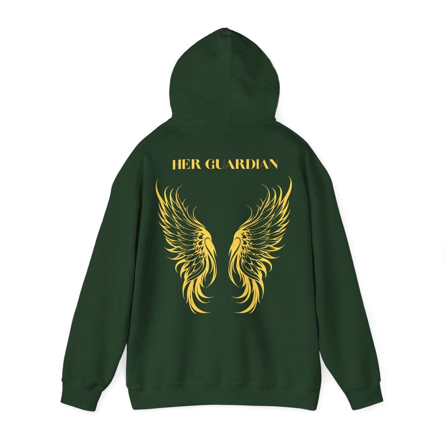Angel Wings Couple style Hoodie