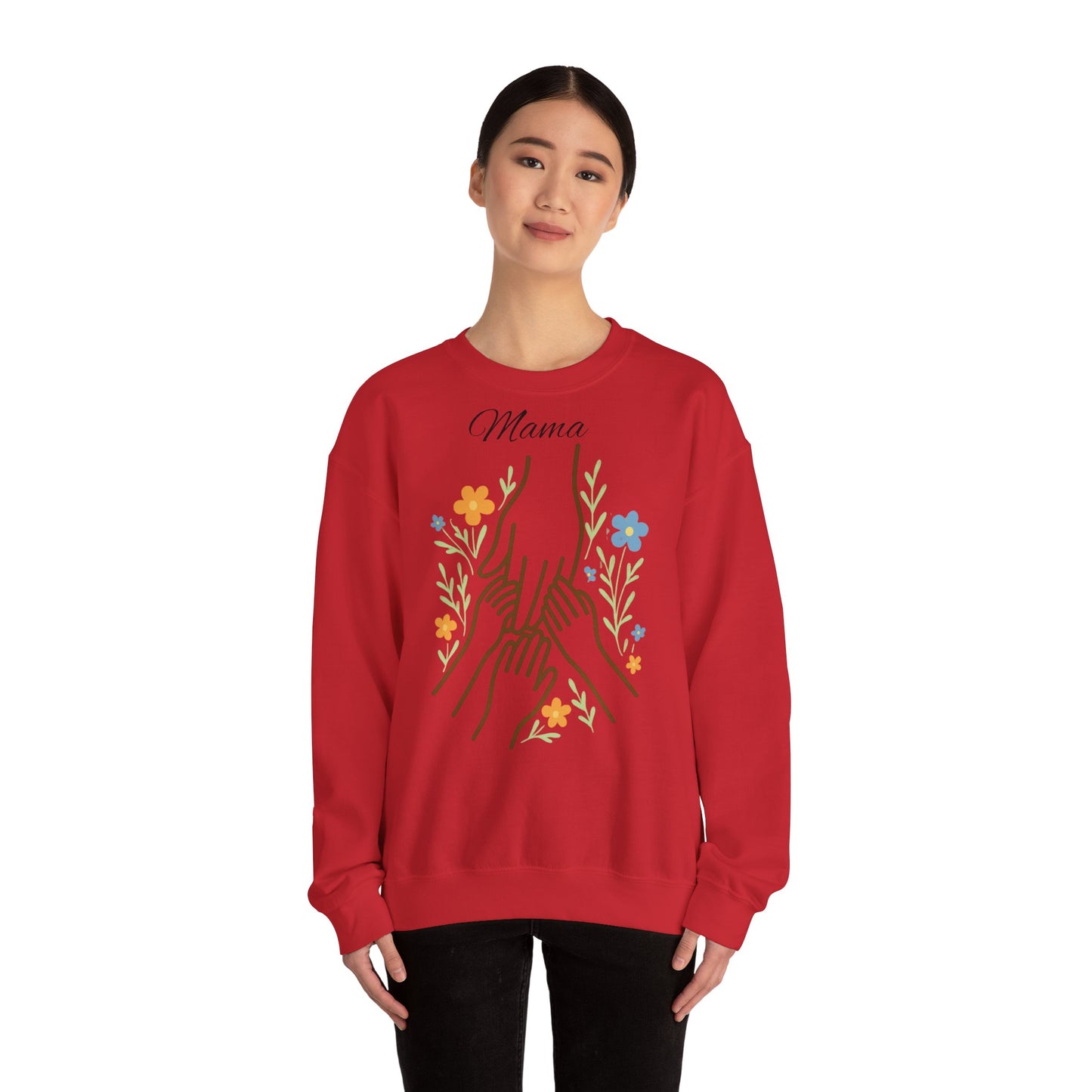 Personalized Mother's Day Sweatshirt