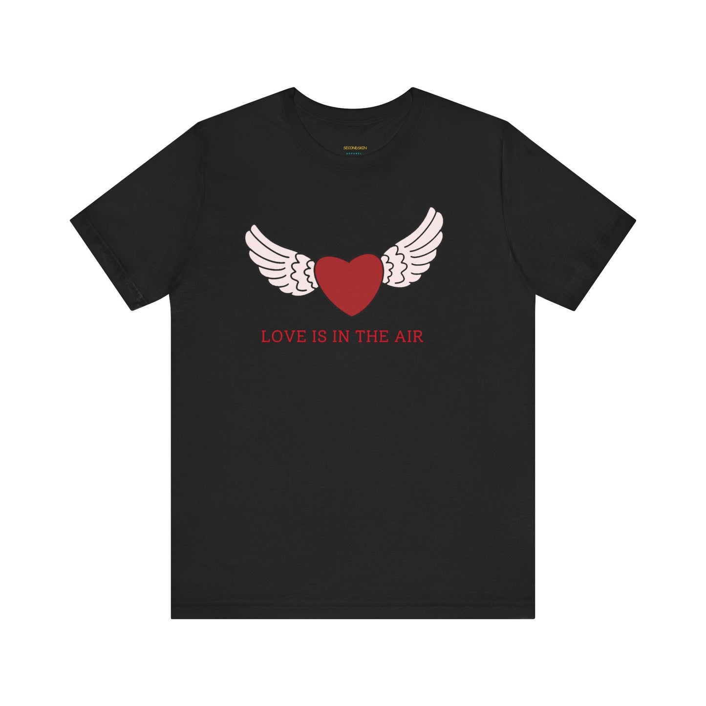 Camiseta unisex de manga corta con estampado divertido