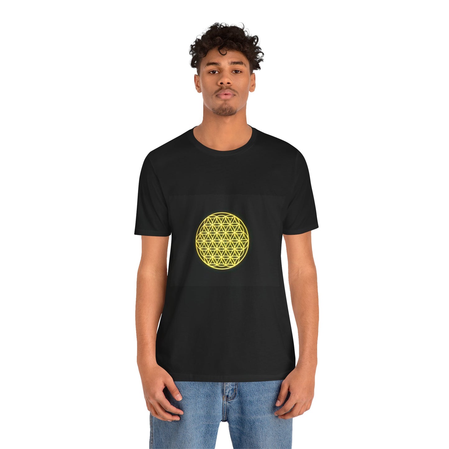 Unisex Jersey Short Sleeve Galaxy  Tee