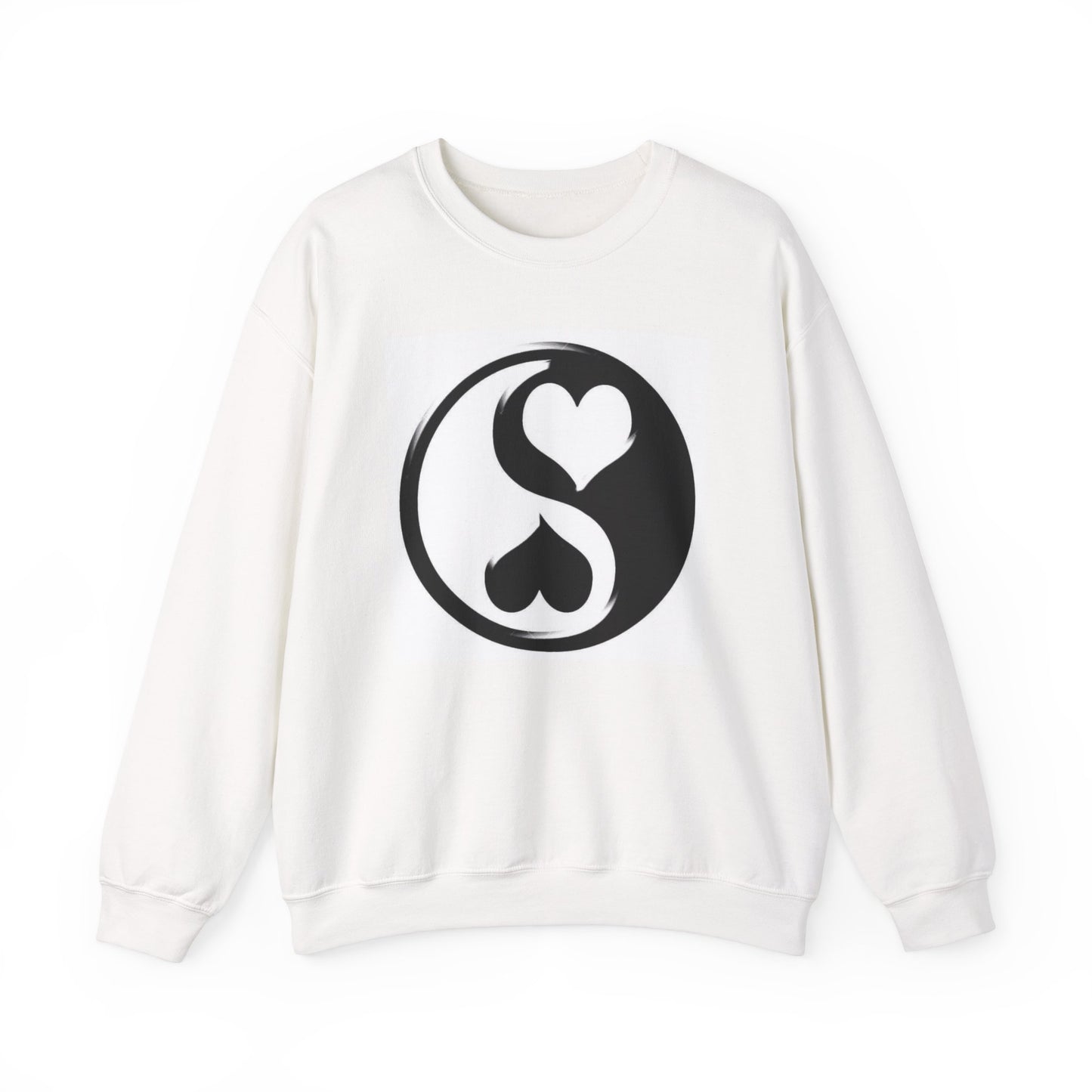 Street Style Crewneck Sweatshirt - Everyday Wear