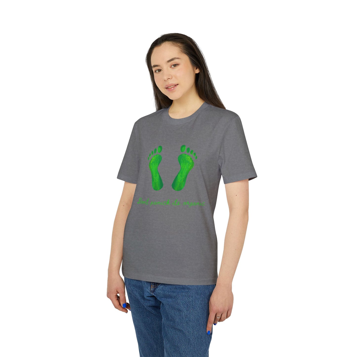 Benutzerdefiniertes Bio-T-Shirt – Personalisierbar & Umweltfreundlich | 100 % Bio-Baumwolle | Hergestellt in Europa
