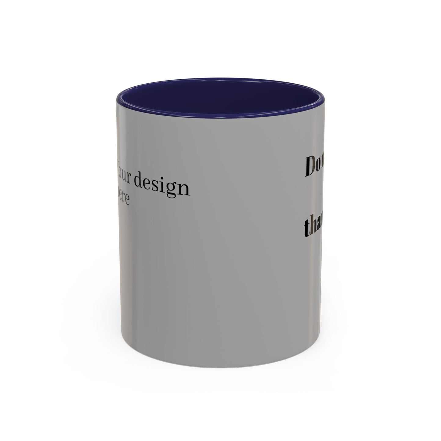 Do Me Than Coffee Accent Mug - Stylish 11oz & 15oz Coffee Cups for Coffee Lovers