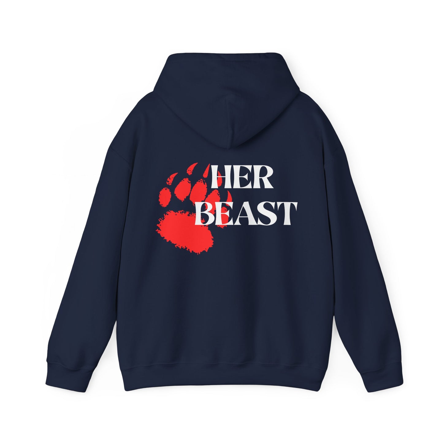 Urban Couple Hoodie