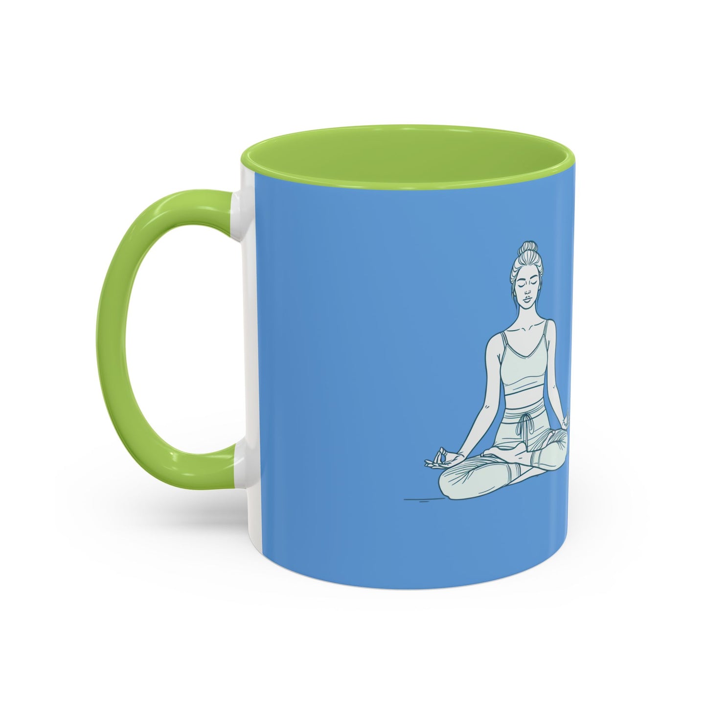 Achtsamkeitstherapie Kaffeetasse - Perfekt für Entspannung & Selbstfürsorge