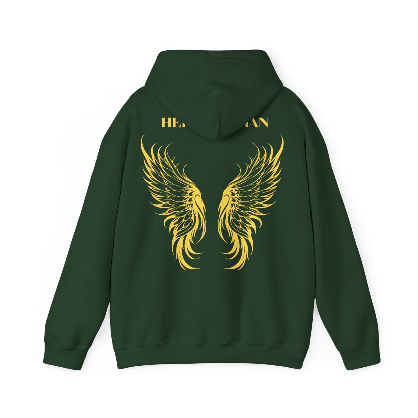 Angel Wings Couple style Hoodie