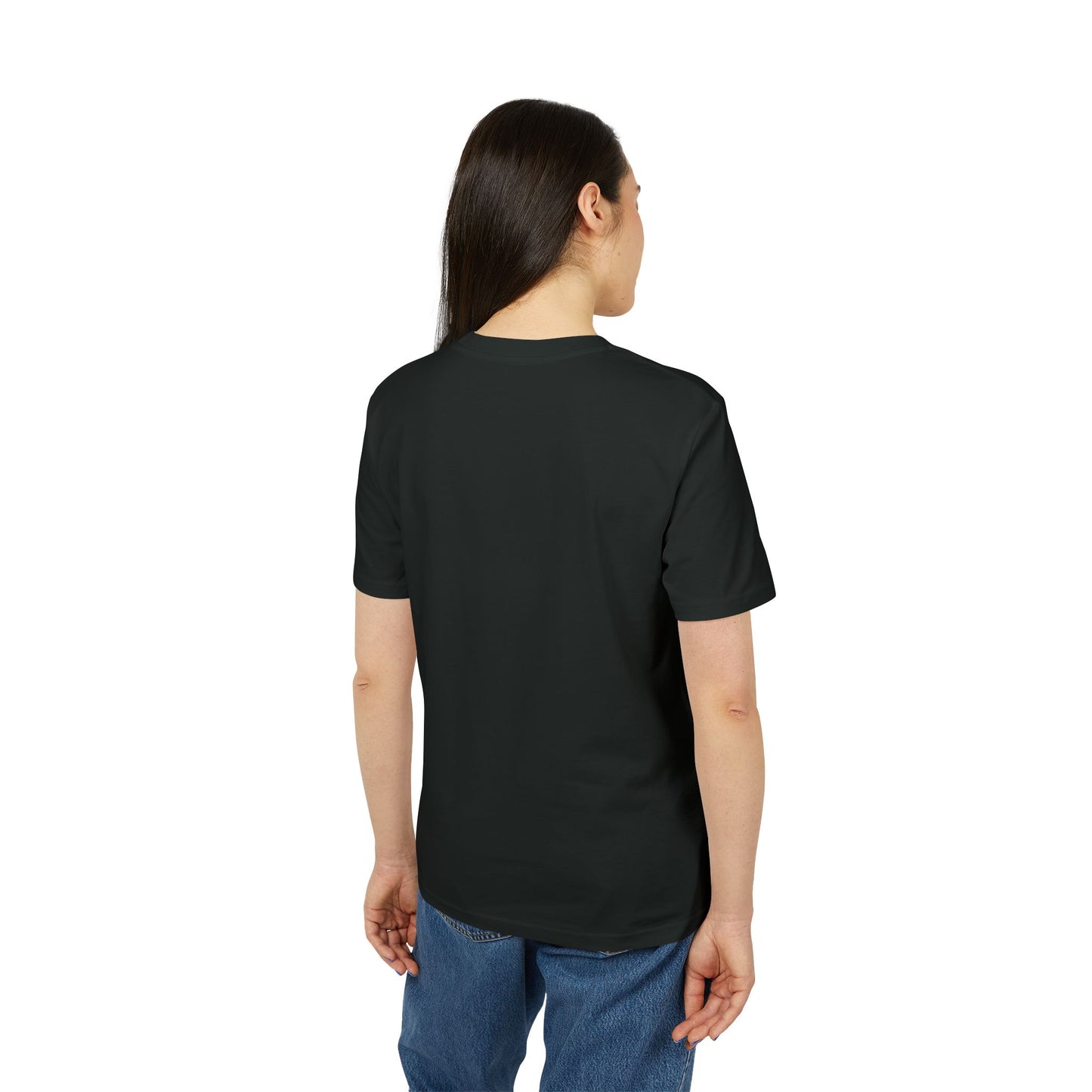 Benutzerdefiniertes Bio-T-Shirt – Personalisierbar & Umweltfreundlich | 100 % Bio-Baumwolle | Hergestellt in Europa