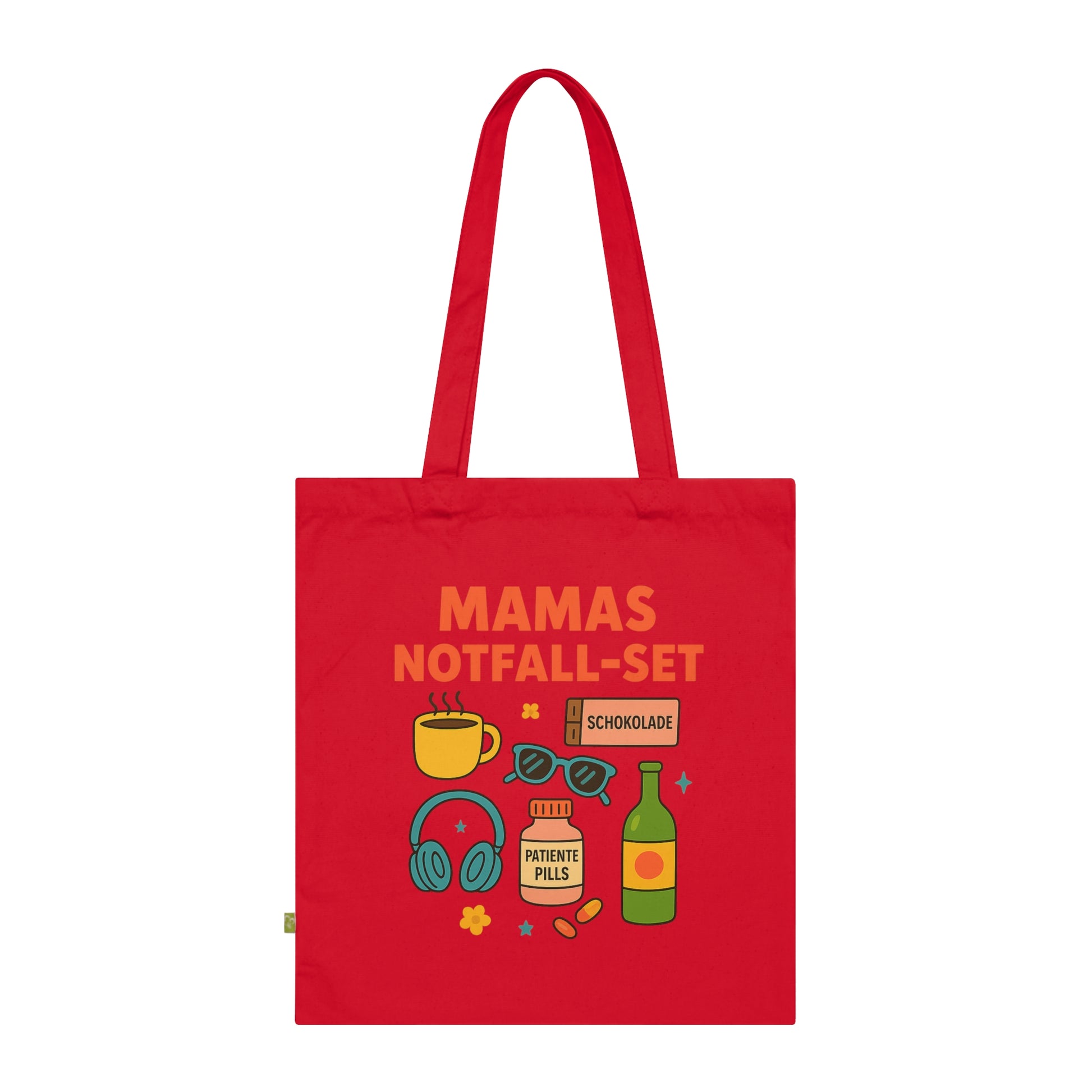 Personalized Mother’s Day tote bag with custom name Custom canvas tote bag gift for mom Gift tote with kids’ names for Mother’s Day Beige tote bag personalized for mom Thoughtful custom tote bag with floral design for mom This tote belongs to mom – person