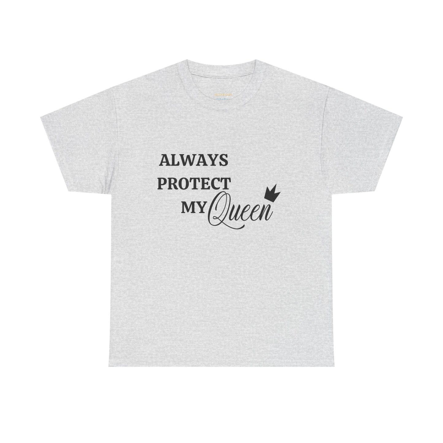 T-shirt en coton biologique Couple