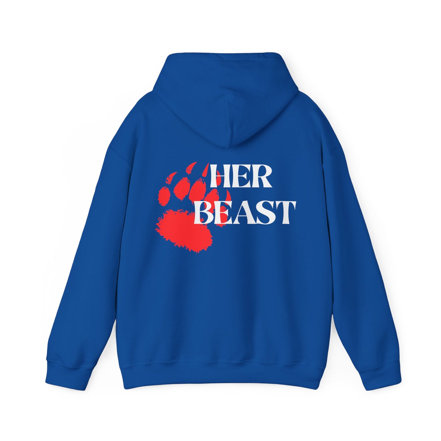 Urban Couple Hoodie